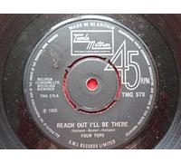 FOUR TOPS - REACH OUT I'LL BE THERE - [7"]