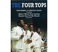 Four Tops Recorded March 1970 Joinville Studios [Import anglais]