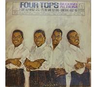 Four Tops Second Album