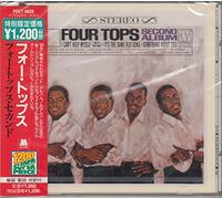 Four Tops - Second Album(Japon)
