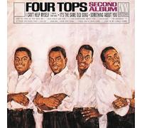 The Four Tops – Second Album – Vinyle – RSD 2022