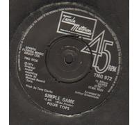 Four Tops - Simple Game / Still Water (Love)