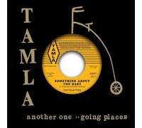 Four Tops - Something About./Get [Import]