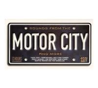 Four Tops - Sounds from The Motor City [Import]