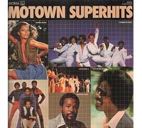FOUR TOPS - SUPER HITS LP UK TAMLA MOTOWN