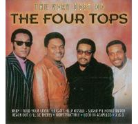 Four Tops,the - Best of,The Very [Import]