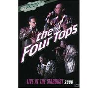 Four Tops-the - Live at The Stardust 2006 [Import]