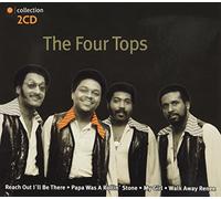 The Four Tops – Orange Compilation – Collection