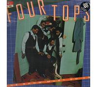 Four Tops - The Show Must Go On - ABC Records - AB-1014