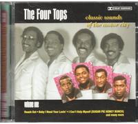 Four Tops, the - The Four Tops Vol.1 [Import]