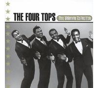 FOUR TOPS " ULTIMATE COLLECTION" CD NEW