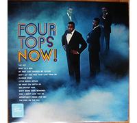 FOUR TOPS Vinyl LP- Now,1969' (Tamla Motown) EX+