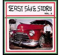 Four Tops - Vol. 2-East Side Story