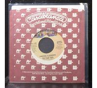 FOUR TOPS/When She Was My Girl/45rpm record