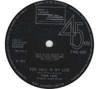 Four Tops - Yesterday's Dreams