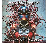 Alan Davey – Four Track Mind – CD (The Orchard)