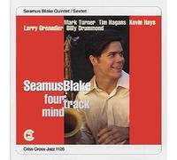 Four Track Mind by SEAMUS BLAKE (1997-05-20)