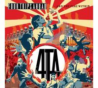 Four Trips Ahead - ...And the Fire Within - CD - G72z