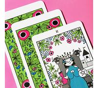 Four Twenty Tarot: Combining the Magic of Cannabis with the Wisdom of Traditional Tarot for the Curious and Creative Stoner