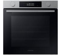 Samsung NV7B4430ZAS/U1 four 76 L Noir, Acier inoxydable