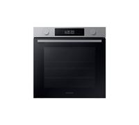Samsung NV7B4450VAS/U1 four 76 L Noir, Acier inoxydable