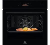Four vapeur encastrable Electrolux EOB8S39H SteamBoost EXCite touch Noir 800 avec sonde