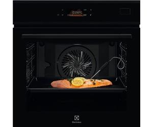 Four vapeur encastrable Electrolux EOB8S39H SteamBoost EXCite touch Noir 800 avec sonde