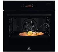 Four vapeur intégrable 70l 60cm a++ Electrolux EOB8S39Z1 Noir G