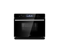 Four vapeur multifonction - MasterFresh - Panneau tactile & minuterie réglable - 24L - 2200W - classe A - noir