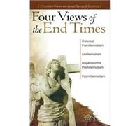 Four Views of the End Times Views on Jesus Second Coming by Dr Timothy Paul Jones Jones, Dr Timothy Paul (Auteur)
