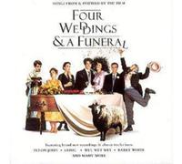 Four Weddings & A Funeral Four Weddings & a Funeral: OST (CD) Album