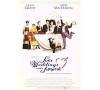 Four Weddings & A Funeral Se