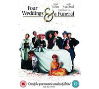 Four Weddings & A Funeral Se [DVD] [1994]