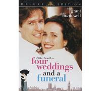Four Weddings and a Funeral