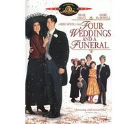 Four Weddings and a Funeral