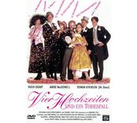 Four Weddings And A Funeral