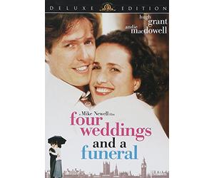 Four Weddings and a Funeral
