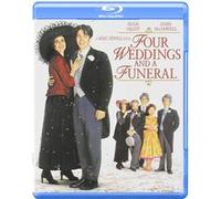 Four Weddings and a Funeral Blu-ray E