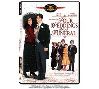 Four Weddings and a Funeral by Hugh Grant
