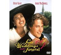 Four Weddings And A Funeral [Dvd] [Import]