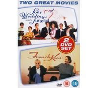 Four Weddings and a Funeral/French Kiss [Import anglais]
