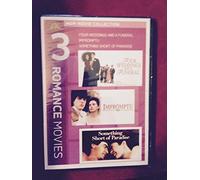 Four Weddings and a Funeral/Impromptu/Something Short of Paradise