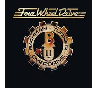 Four Wheel Drive CD