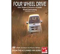 Four Wheel Drive Side Slopes, Canyons Of Utah, Boat Launching [Dvd]