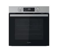 Whirlpool OMR58RR1X Horno Multifunción Pirolítico 71L A+ Acero Inoxidable