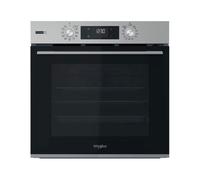 Four Whirlpool OMSK58RU1SX 3300W 71L en acier inoxydable