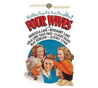 Four Wives (Archive Collection/ On Demand Dvd-R)