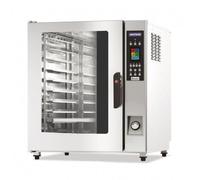 Four xt simply - Mixte à Injection Directe - Commandes Electroniques Programmables à Ecran Tactile - 18 kw - Inoxtrend