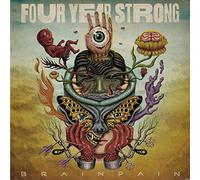 Four year strong - Brain pain
