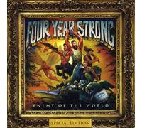 Four Year Strong - Enemy of The World